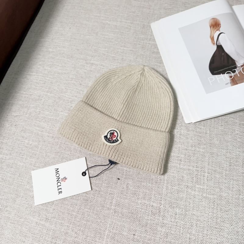 Moncler Caps